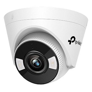 Câmera de segurança IP Turret POE Full Color 4 Mp TP-Link Vigi C440