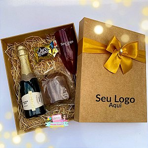 Box Sonho Christmas Corporativo