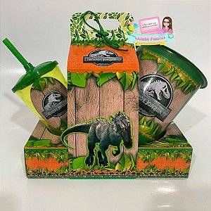 Kit Cineminha na caixa com alça