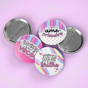 Buttons Personalizados