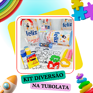 Kit Diversão na Tubolata