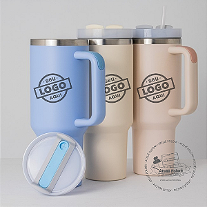 Caneca Térmica 1,2L