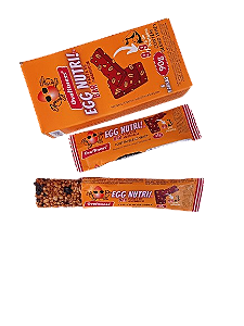 Eggnutri! Bar - Sabor Creme de Amendoim
