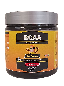 BCAA - Sabor Abacaxi