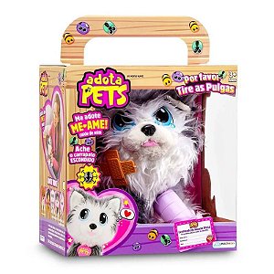 Bitzee Meu Bichinho De Estimação Virtual Pet Interativo - TRENDS Brinquedos