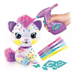 Kit Manicure Pintar Unhas - FUN - TRENDS Brinquedos