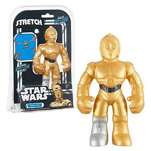 Boneco Star Wars Elástico 17cm - Stormtrooper Stretch de Esticar - TRENDS  Brinquedos