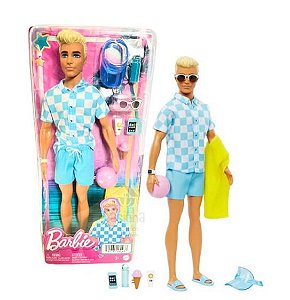 Boneca Barbie O Filme Boneca Dia do Surf - Mattel - TRENDS