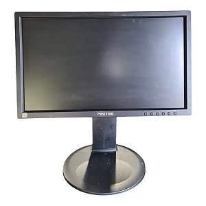 Monitor Positivo W1946p 19 Pol Wide Vga/Dvi