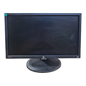 Monitor Hp E2011p 20 Pol Wide Vga/Dvi