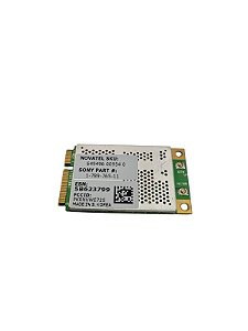 Placa Wireless Sony 1-789-765-11 Mini Pci-e Original