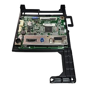 Placa Principal Lg 23mp55hq-b Eax655431 03 C/ Placa Função