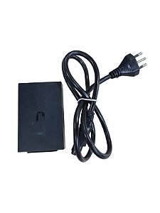 Fonte Poe Ubitiqui Bivolt 48v 0.5a 24w Com Cabo