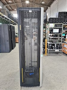Rack Servidor HP 42U com Coolers e Régua PDU Estabilizada