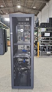Rack de Servidor Dell 42U com Console Incluso