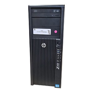 HP Z420 Xeon E5-1620v2 32GB DDR3 c/ Quadro K2000 S/ HD