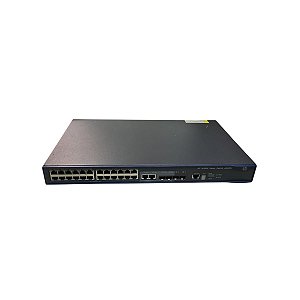 Switch HP A3600 JG299A 24 Portas Fast Gerenciável