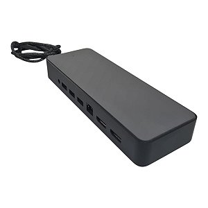 Dock Universal Hp Hsa-b005ds Usb-c C/ Fonte