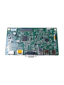 Placa Lógica Dell P2419h 715g9656-m0f-000-0h4l