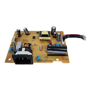 Placa Fonte Monitor Dell 491A01341400H06 Original