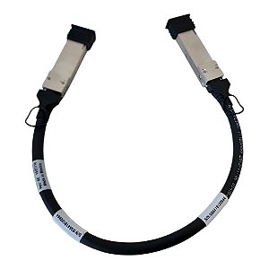 Cabo NetApp QSFP-QSFP 0,5m SAS Externo 112-00176