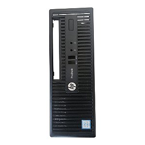 Frente Painel HP ProDesk 400 SF