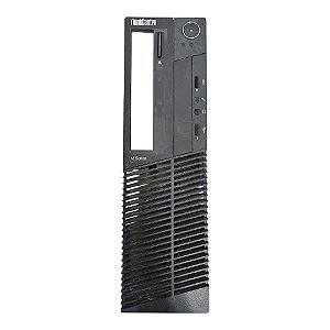 FRENTE PAINEL FRONTAL LENOVO THINKCENTRE  SF M SERIES E73, M93P, M92P, M83