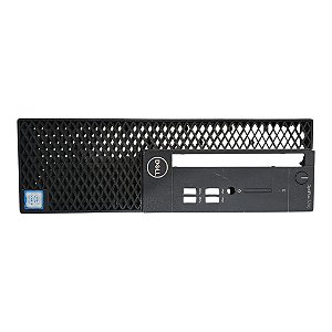 Frente Painel Frontal Dell Optiplex 3070 Sff Pn009d6f