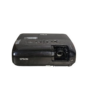Projetor Epson PowerLite S6+ - Projeção Fraca