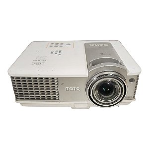 Projetor Benq Mp512 St - Ponto Branco