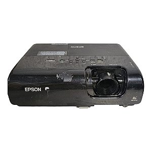 Projetor Epson PowerLite S5+ - Red Lamp