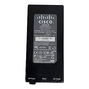 Fonte PoE Cisco 30U-560(G) 56V 0,55A