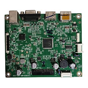 Placa Principal HP Z24NF-G2