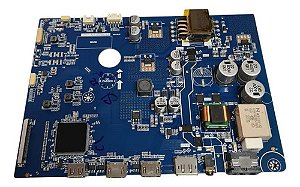 Placa Principal Monitor Philco Pmg24p980f Juc7.820.00296783