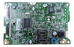 Placa Principal Monitor LG 25um8-p Eax68283501