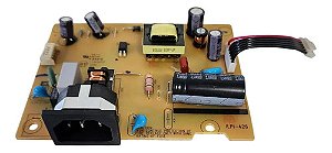 Placa Fonte Monitor Dell E1913c 491a01341400h06