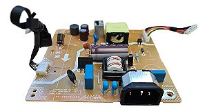 Placa Energia Monitor Dell P2422h, 4h.58a02.a00 Com Cabo