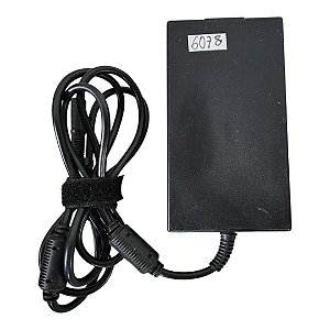 Fonte Notebook Hp 19,5v 200w Plug 7,4mm Preto