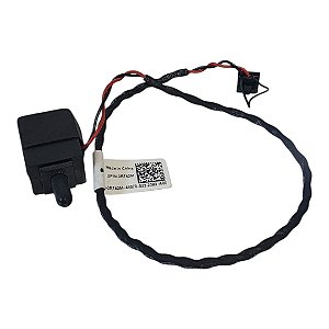 Cabo Para Poweredge T310 T410 Sensor De Intruso 0r740m Preto