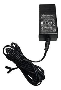 Fonte Polycom 24v 500ma Sps-12-015-240 Bivolt