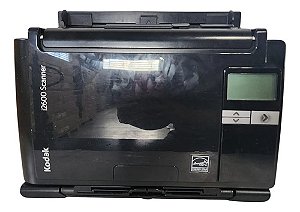 Scanner Kodak I2600 Ótimo Estado 60ppm Preto