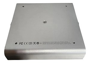 Placa Adaptadora Apple Vesa 100mm A1313 Prateado