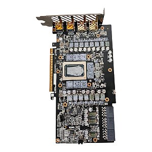 Placa De Vídeo Gigabyte Amd Radeon RX 9070 XT 16GB GDDR6 - DEFEITO