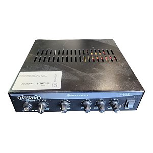 Amplificador Versatil Slim Hayonik Ac/dc 12volts