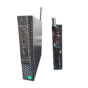 Dell Mini Optiplex 3070 I5 9 Ger 8Gb Ddr4 Ssd M.2 256Gb Wifi