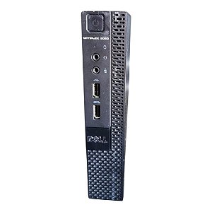 Dell Mini Optiplex 3020 i5 4ger 8Gb Ddr3 Ssd 240Gb