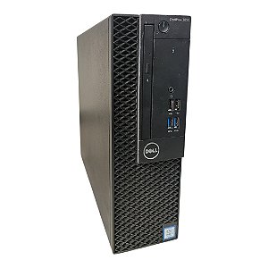 Dell Optiplex 3050 Linha 6th /7th Sem Proc. Sem Mem. C/ Fonte