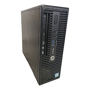 Hp Prodesk 400 G3 SFF, Intel I5 6Ger, 8Gb Ddr4 S/HD