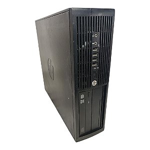 HP Compaq 4300 SF  I5 3Ger  8Gb Ddr3 S/HD