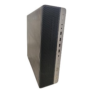 Hp EliteDesk 800 G3 SF, Intel I3 6ger, 8Gb Ddr4 S/ HD